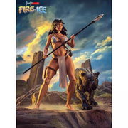 [Pre-Order] Frazettagirl 1/12 Teegra & Shaitan Set 2026 V2 Ver.
