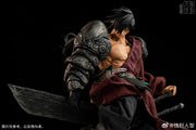 [Vorbestellung] Geätzte Figur 1/12 Poison Voodoo Zhang Qing