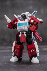 Fábrica de hierro EX-62H Iron Samurai Artfire