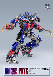 [Pre-Order] Unique Toys R-10 Leader of Justice Optimus Prime