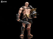 [Pre-Order] MetyToyz 1/10 Gladiator Series: Spartan Berserker Slayer