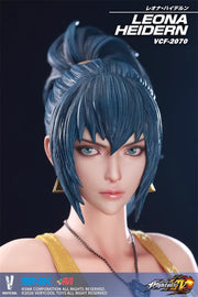 [Pre-Order] Verycool 1/6 VCF-2070 The King of Fighters XIV Leona Heidern SNK Licensed