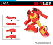 [Reserva] Kits de actualización DNA Design DK-76 Star OP