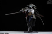 [Vorbestellung] Geätzte Figur 1/12 Poison Voodoo Zhang Qing Kalligraphie-Version