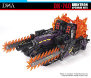 DNA Design DK-74O Orange Ruintron Upgrade Kits