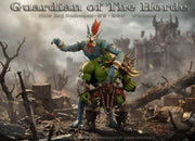 [Pre-Order] Grey Knight 1/10 Mithrill: Guardian of The Horde NO.09 Zanji Shadowspear
