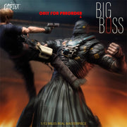 Patriot Studio 1/12 Resident Evil Chaser Big Boss