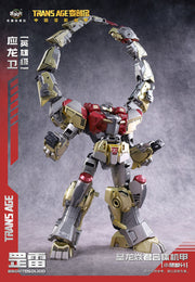 Cang-Toys TA-HYL004 Longyan Hero Class Brontosolid Sludge