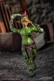 HopDo Toys 1/12 Mohican Goblin