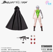 [Pre-Order] Xcocann Studio 1/12 CFC-02A Bullet Queen Standard Ver.