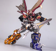 Explosion Model ZL-01 Megazord