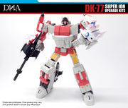 DNA Design DK-77 Super Ion Upgrade Kits