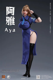 [Pre-Order] I8 Toys 1/6 I8-C012-B Aya Clothing Bag Style B Version
