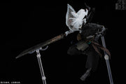 [Vorbestellung] Geätzte Figur 1/12 Poison Voodoo Zhang Qing Kalligraphie-Version