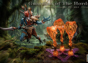 [Pre-Order] Grey Knight 1/10 Mithrill: Guardian of The Horde NO.09 Zanji Shadowspear