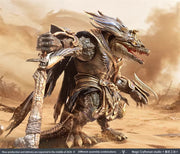 [Vorbestellung] Magic Craftsman Studio 1/12 Wüstenkrokodil Sobek