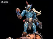 [Reserva] Mety Toyz 1/10 Adventurer World Tribal Troll Stalker Senjin
