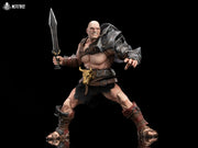 [Pre-Order] MetyToyz 1/10 Gladiator Series: Spartan Berserker Slayer