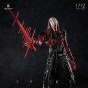 AceFigz 1/12 AF002 Spike Preacher Deluxe Version