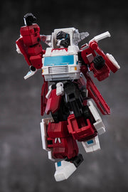 Fábrica de hierro EX-62H Iron Samurai Artfire