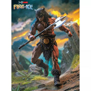 [Pre-Order] Frazettagirl 1/12 Darkwolf 2026 V2 Ver.