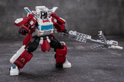 Fábrica de hierro EX-62H Iron Samurai Artfire