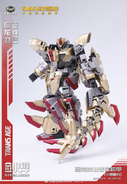 Cang-Toys TA-HYL001 Longyan Hero Class Stegsarow Snarl