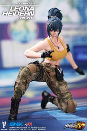 [Pre-Order] Verycool 1/6 VCF-2070 The King of Fighters XIV Leona Heidern SNK Licensed