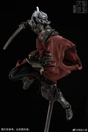 [Vorbestellung] Geätzte Figur 1/12 Poison Voodoo Zhang Qing