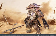 [Vorbestellung] Magic Craftsman Studio 1/12 Wüstenkrokodil Sobek