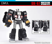 Kits de actualización DNA Design DK-67 para Monster King