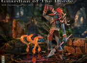[Pre-Order] Grey Knight 1/10 Mithrill: Guardian of The Horde NO.09 Zanji Shadowspear