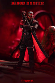 [Próximamente] Sawtooth Toys 1/12 STM-20252 Blood Hunter, versión tallada de dos cabezas