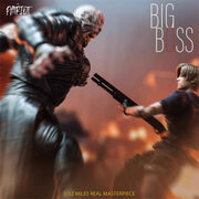 Patriot Studio 1/12 Resident Evil Chaser Big Boss