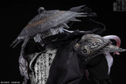 [Vorbestellung] Geätzte Figur 1/12 Poison Voodoo Zhang Qing Kalligraphie-Version