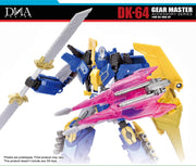 DNA Design DK-64 Gear Master Accessory Series Upgrade Kits for SS-one Up w/ Bouns