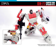 DNA Design DK-77 Super Ion Upgrade Kits