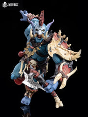 [Reserva] Mety Toyz 1/10 Adventurer World Tribal Troll Stalker Senjin