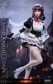 [Pre-Order] Longshan Heavy Industry 1/6 LS-Meid-S-01 Maid Knights Corps Sniper Missu & Grenade Soldier Angela