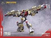 Cang-Toys TA-HYL004 Longyan Hero Class Brontosolid Sludge