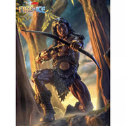 [Pre-Order] Frazettagirl 1/12 Darkwolf 2026 V2 Ver.