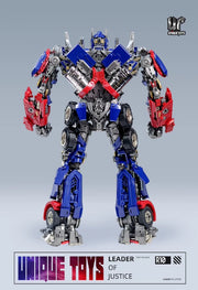 [Pre-Order] Unique Toys R-10 Leader of Justice Optimus Prime