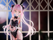 [Pre-Order] Kaitendoh Rurudo Illustration Hatsune (Bunny Girl Ver. Limited Edition) 1/6 Scale Figure