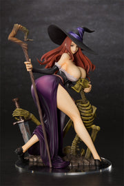 Orchid Seed Dragon's Crown Sorceress 1/7 Scale Figure (Reissue)