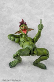 HopDo Toys 1/12 Mohican Goblin