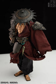 [Vorbestellung] Geätzte Figur 1/12 Poison Voodoo Zhang Qing