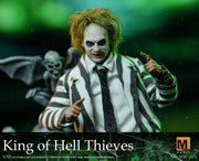 [Pre-Order] Miniwork 1/12 MW-003 King of Hell Thieves