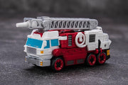 Fábrica de hierro EX-62H Iron Samurai Artfire