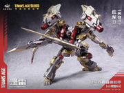 Cang-Toys TA-HYL004 Longyan Hero Class Brontosolid Sludge