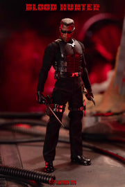 [Próximamente] Sawtooth Toys 1/12 STM-20252 Blood Hunter, versión tallada de dos cabezas